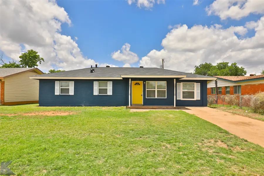 974 N Jefferson Street, Abilene, TX 79603 - #2