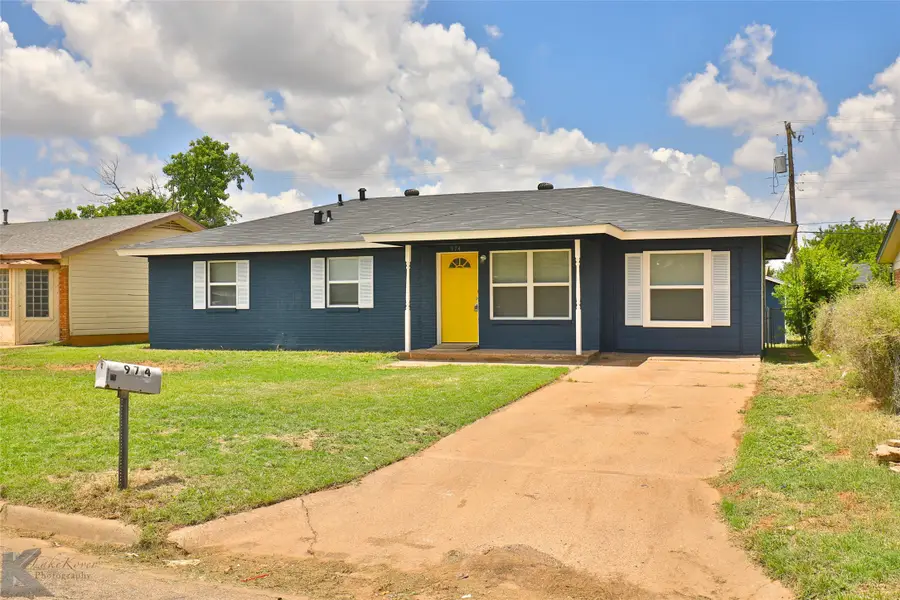 974 N Jefferson Street, Abilene, TX 79603 - #3