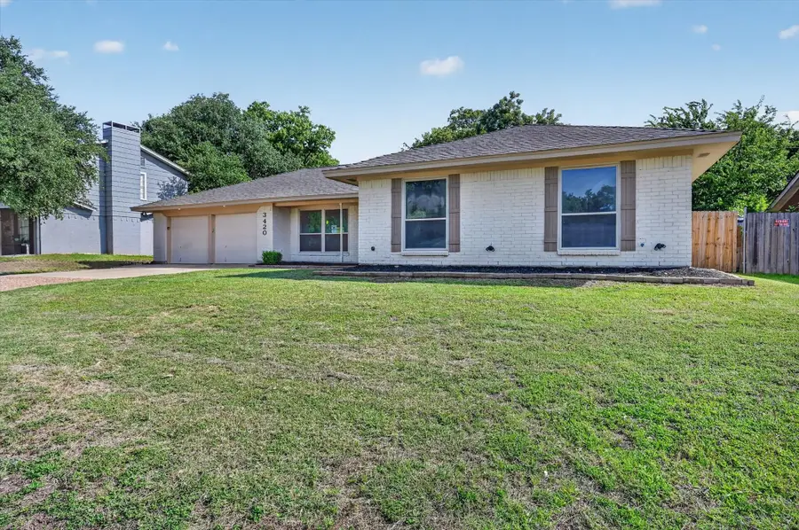 3420 Denbury Drive, Fort Worth, TX 76133 - #3