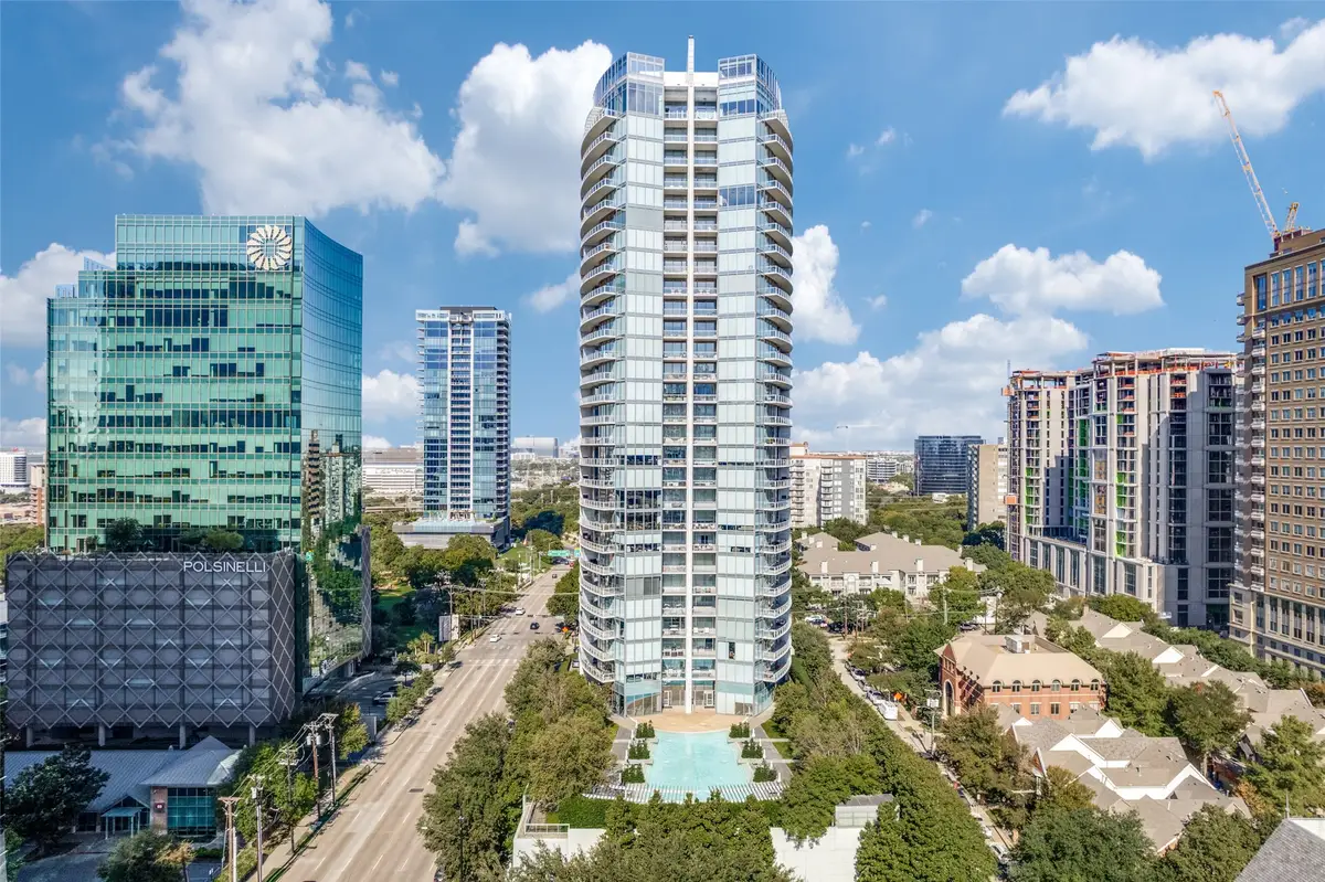 2900 Mckinnon Street #601, Dallas, TX 75201 - #1