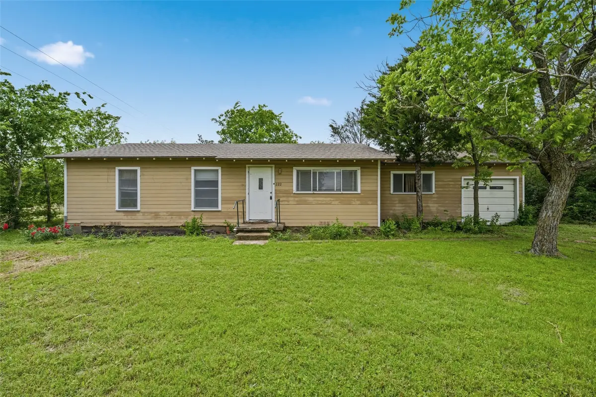 222 S Fairpark Street, Riesel, TX 76682 - #1
