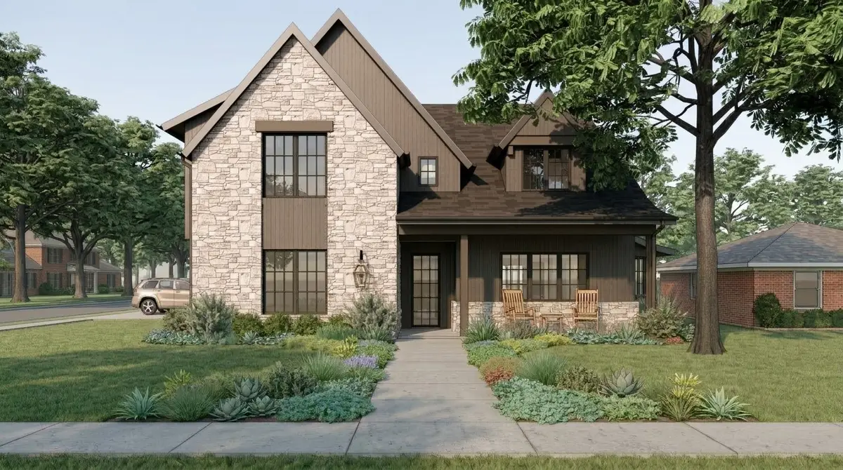 1121 La Mesa Drive, Richardson, TX 75080 - #1