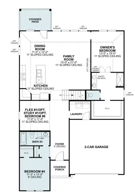 1716 Gulin Street, Royse City, TX 75189 - #2