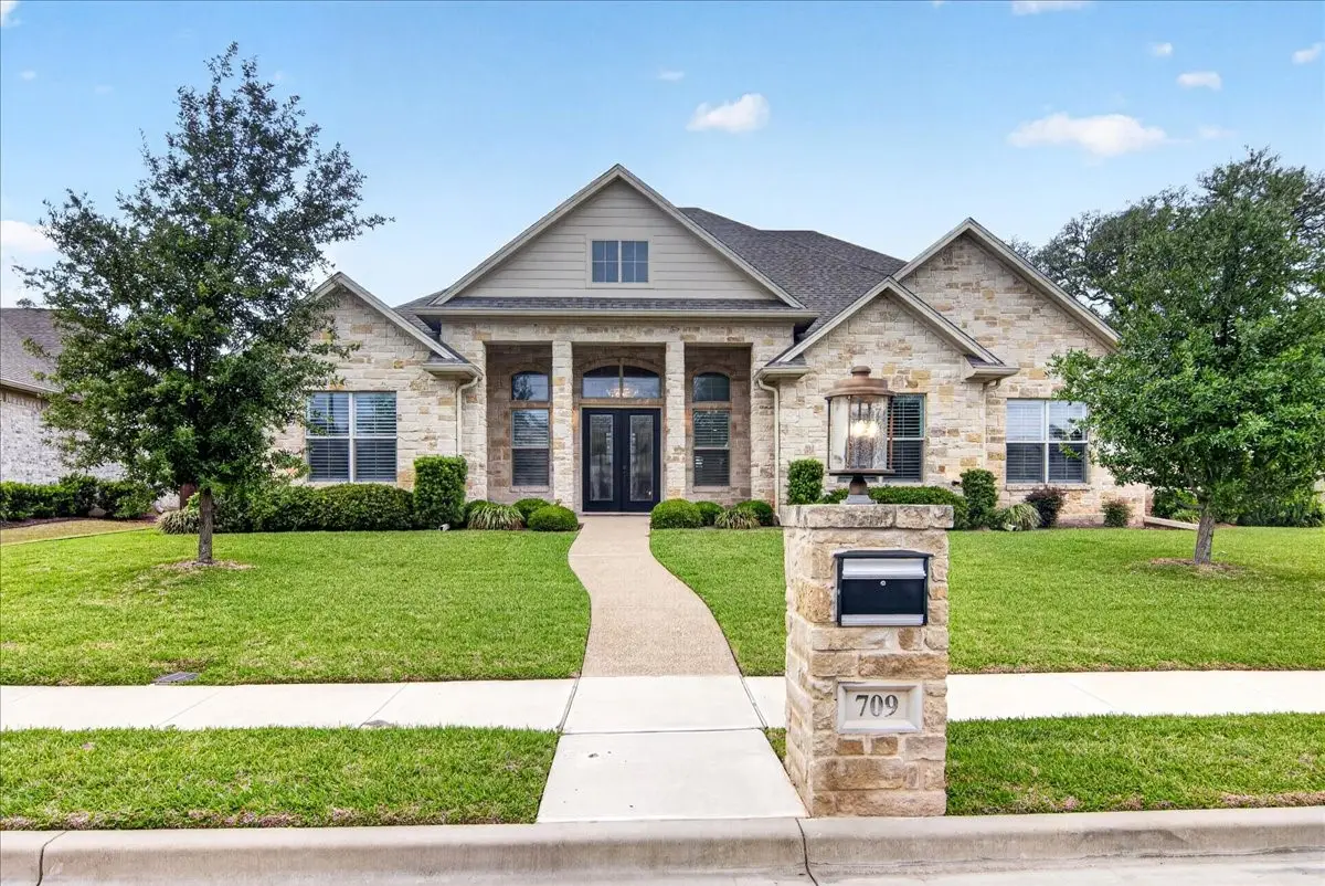 709 Gullmont Drive, Waco, TX 76712 - #1