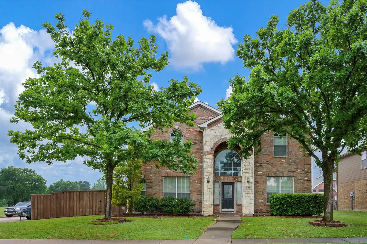 803 Cascades Drive, Allen, TX 75002 - #1