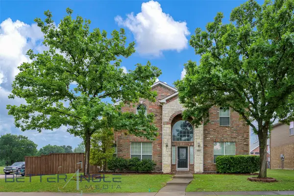 803 Cascades Drive, Allen, TX 75002