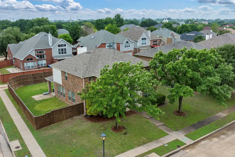 803 Cascades Drive, Allen, TX 75002 - #2