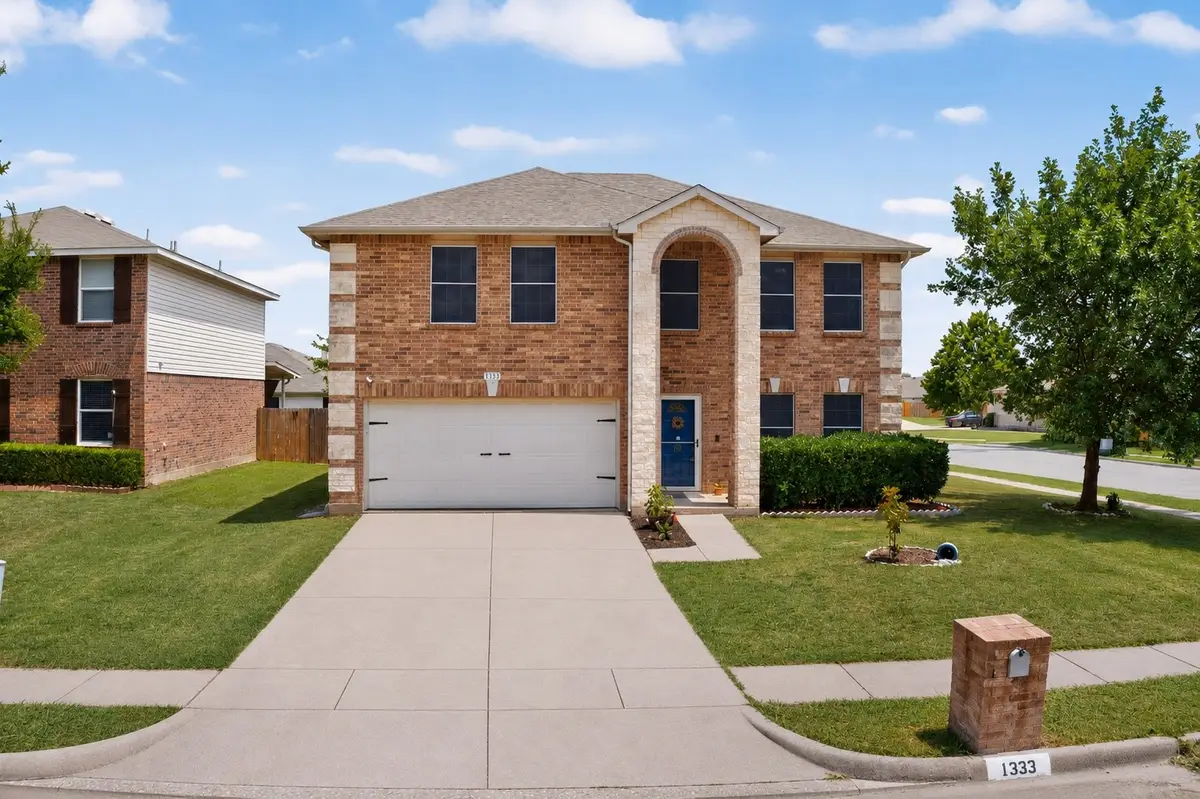 1333 Lauren Drive, Burleson, TX 76028 - #1