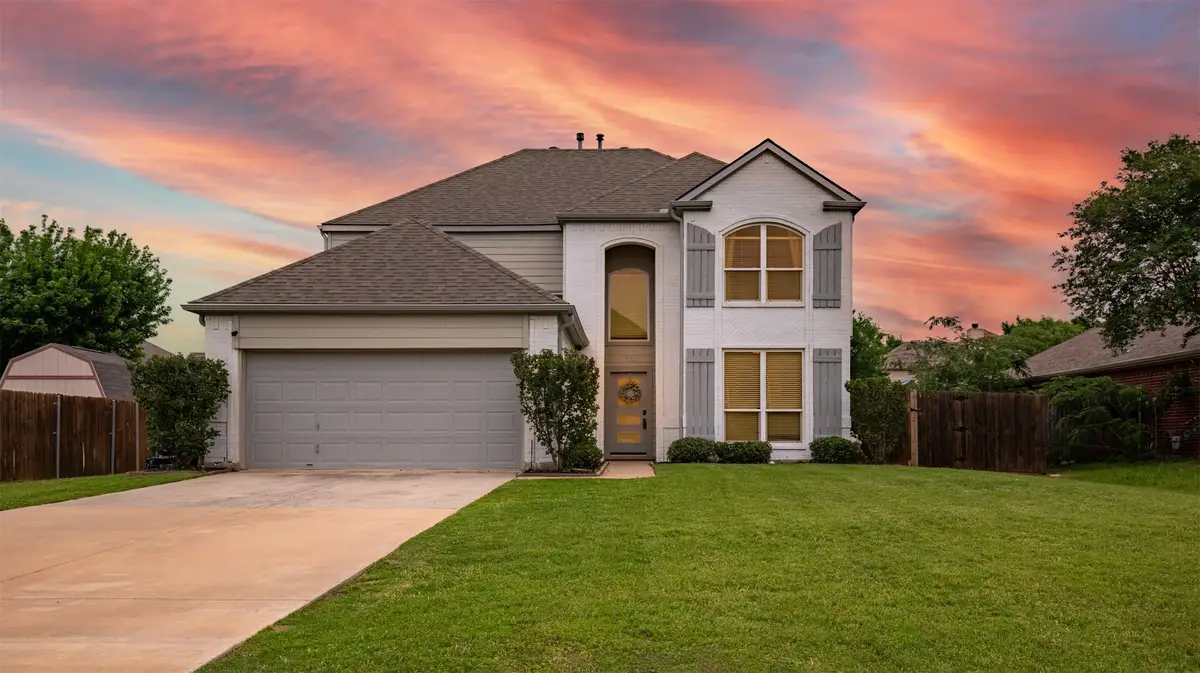 702 River Oak Way, Lake Dallas, TX 75065 - #1