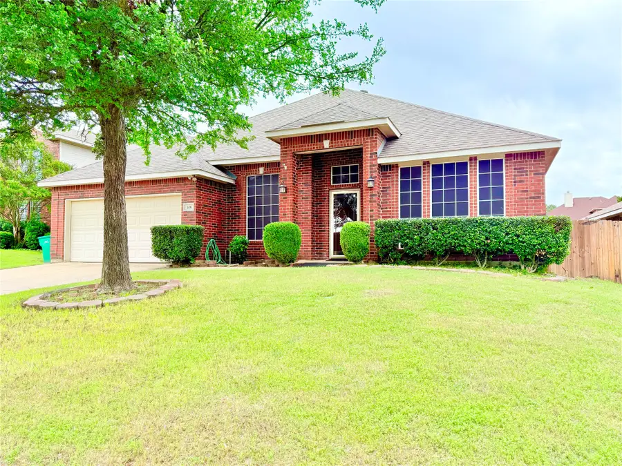 536 Pinnacle Drive, Cedar Hill, TX 75104 - #2