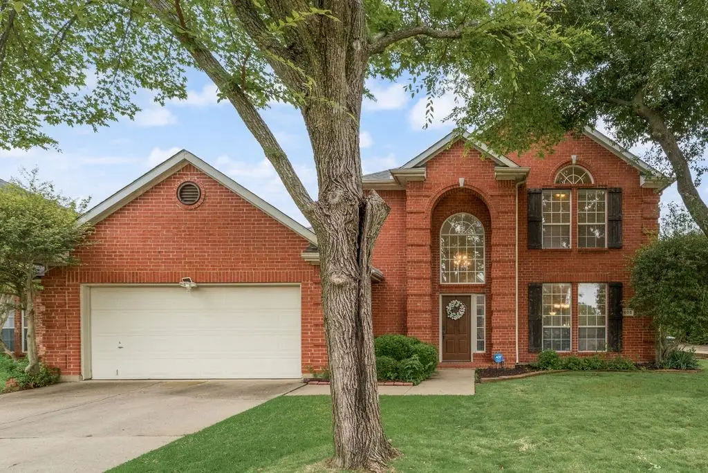 1605 Tree Line Road, Flower Mound, TX 75028 - #1