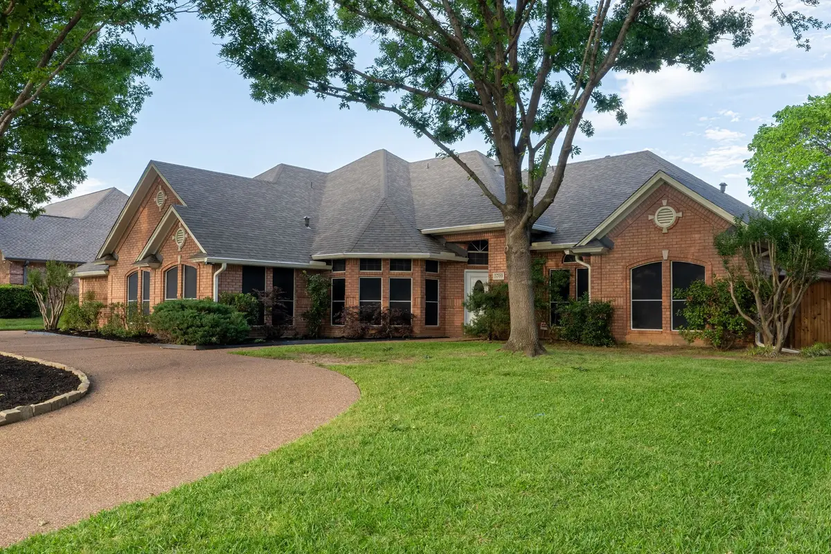 5709 Hidden Oaks Drive, Colleyville, TX 76034 - #1