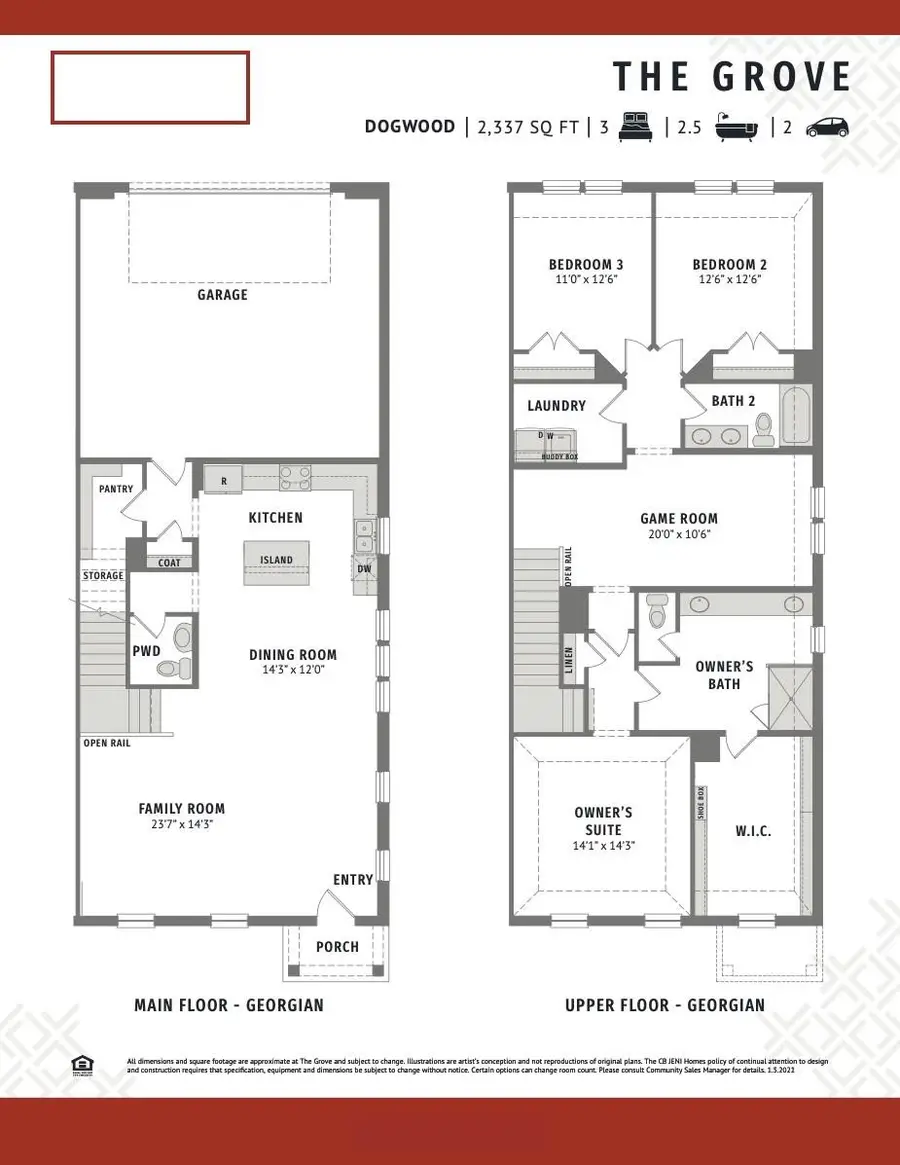 9073 Swallowtail Street, Frisco, TX 75035 - #2