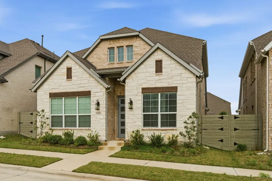 3403 Scotsman Road, Sachse, TX 75048 - #3