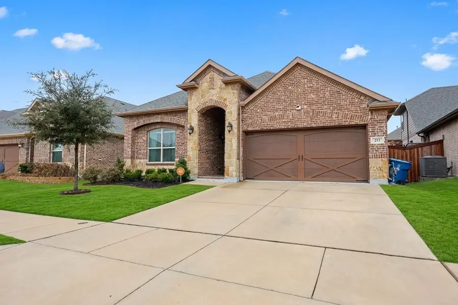 213 Palmerston Drive, Aledo, TX 76008 - #2