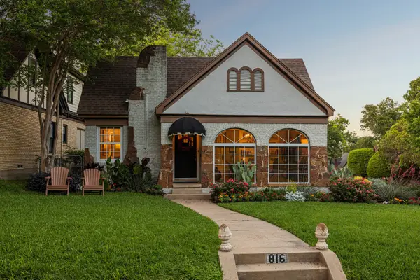 816 Newell Avenue, Dallas, TX 75223