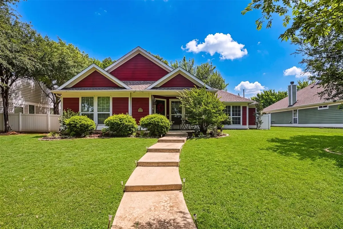 1808 Dr Sanders Road, Providence Village, TX 76227 - #1