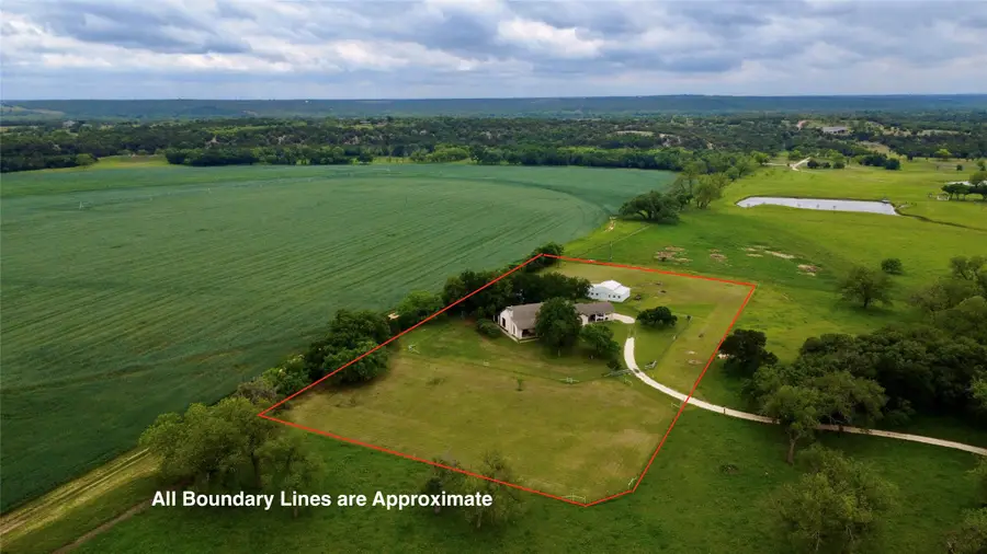 830 County Road 109, Hamilton, TX 76531 - #2