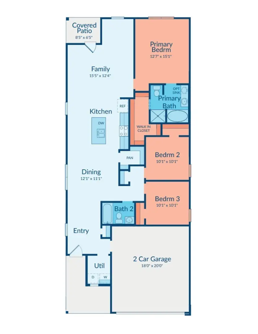 1220 Laguna Lane, Princeton, TX 75407 - #3