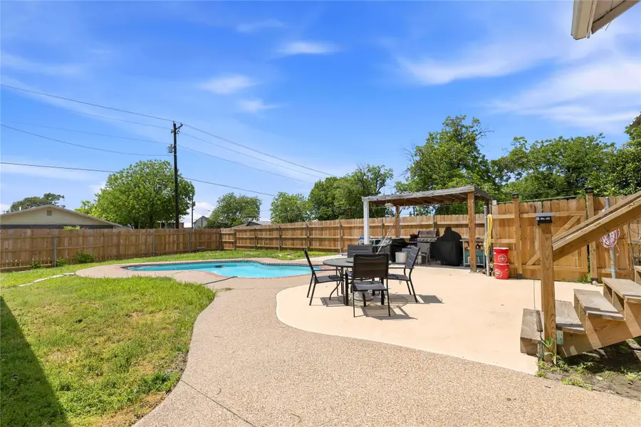 701 4th Street, Goldthwaite, TX 76844 - #2