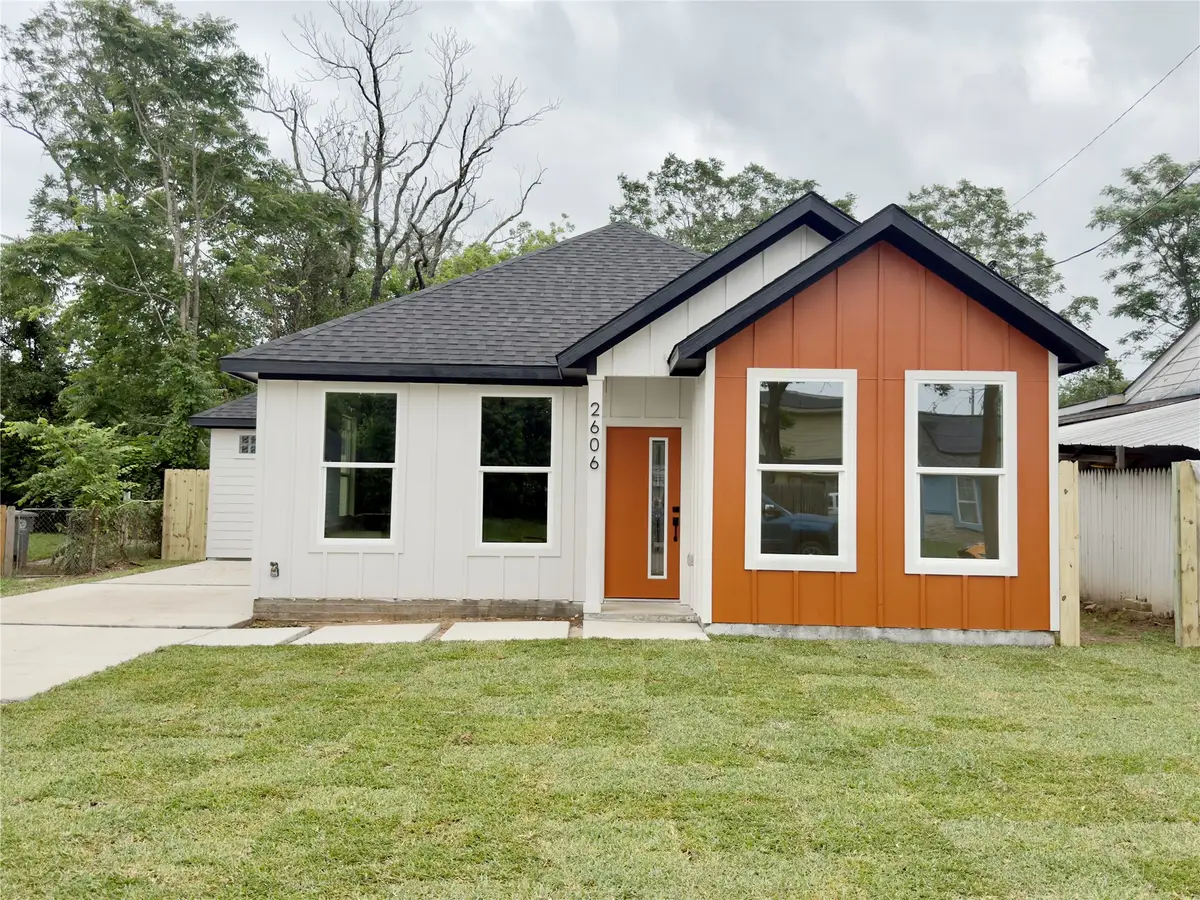 2606 Hooper Street, Dallas, TX 75215 - #1