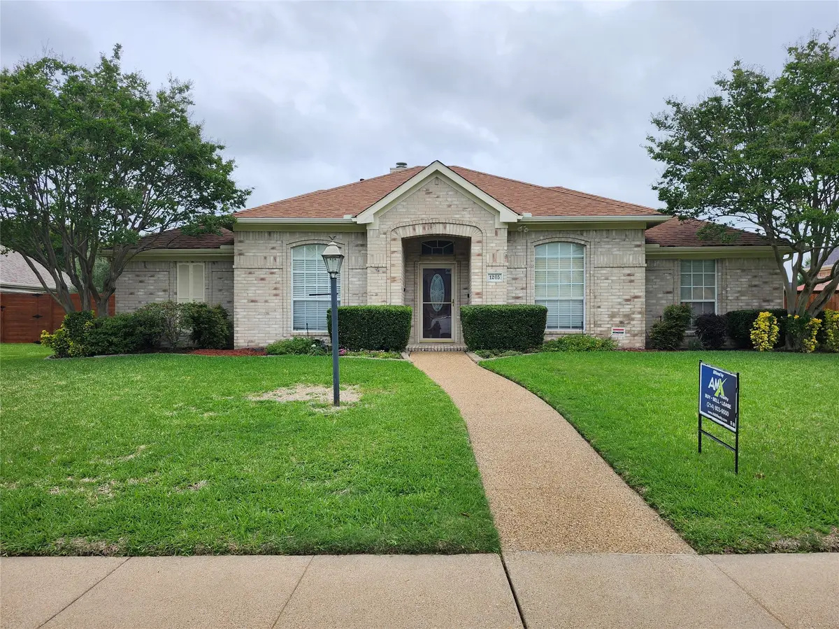 1205 Wicklow Lane, Garland, TX 75044 - #1