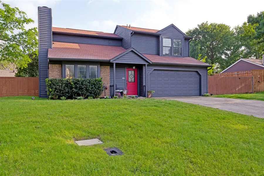 3507 Glenview Drive, Corinth, TX 76210 - #3