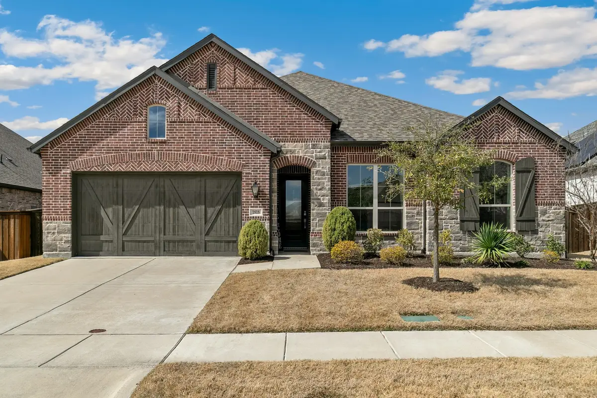 1818 Abruzzo Drive, McLendon Chisholm, TX 75032 - #1