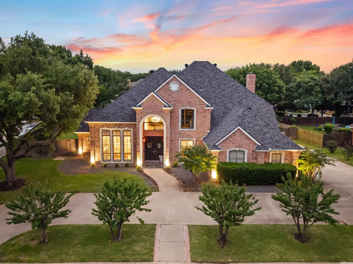 1029 Westover Trail, Keller, TX 76248 - #1