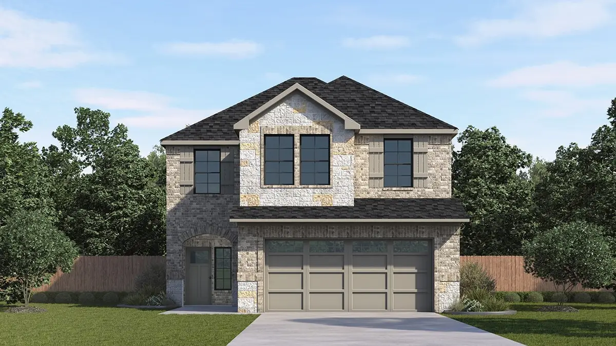 2001 Whispering Lane, Celina, TX 75009 - #1