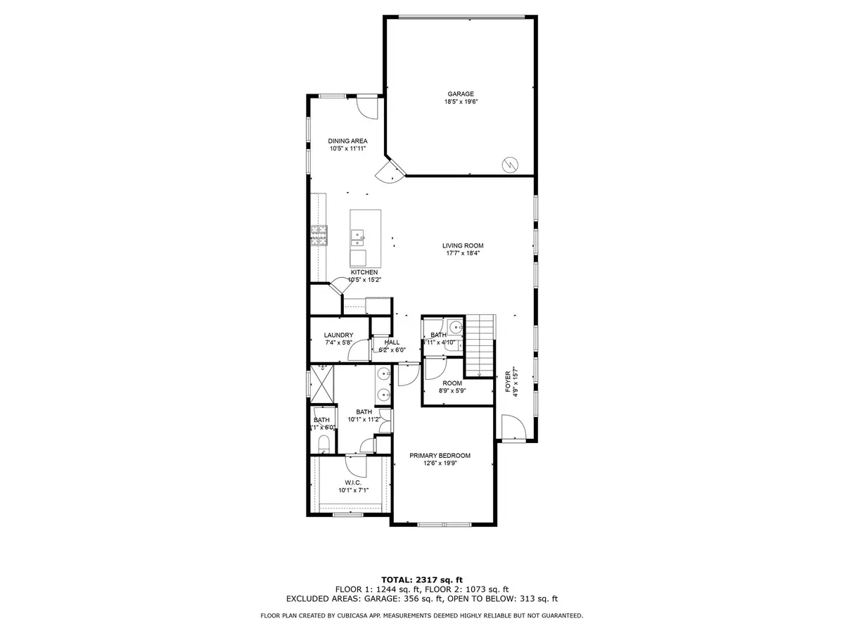 5341 Archway Drive, Garland, TX 75040 - #1