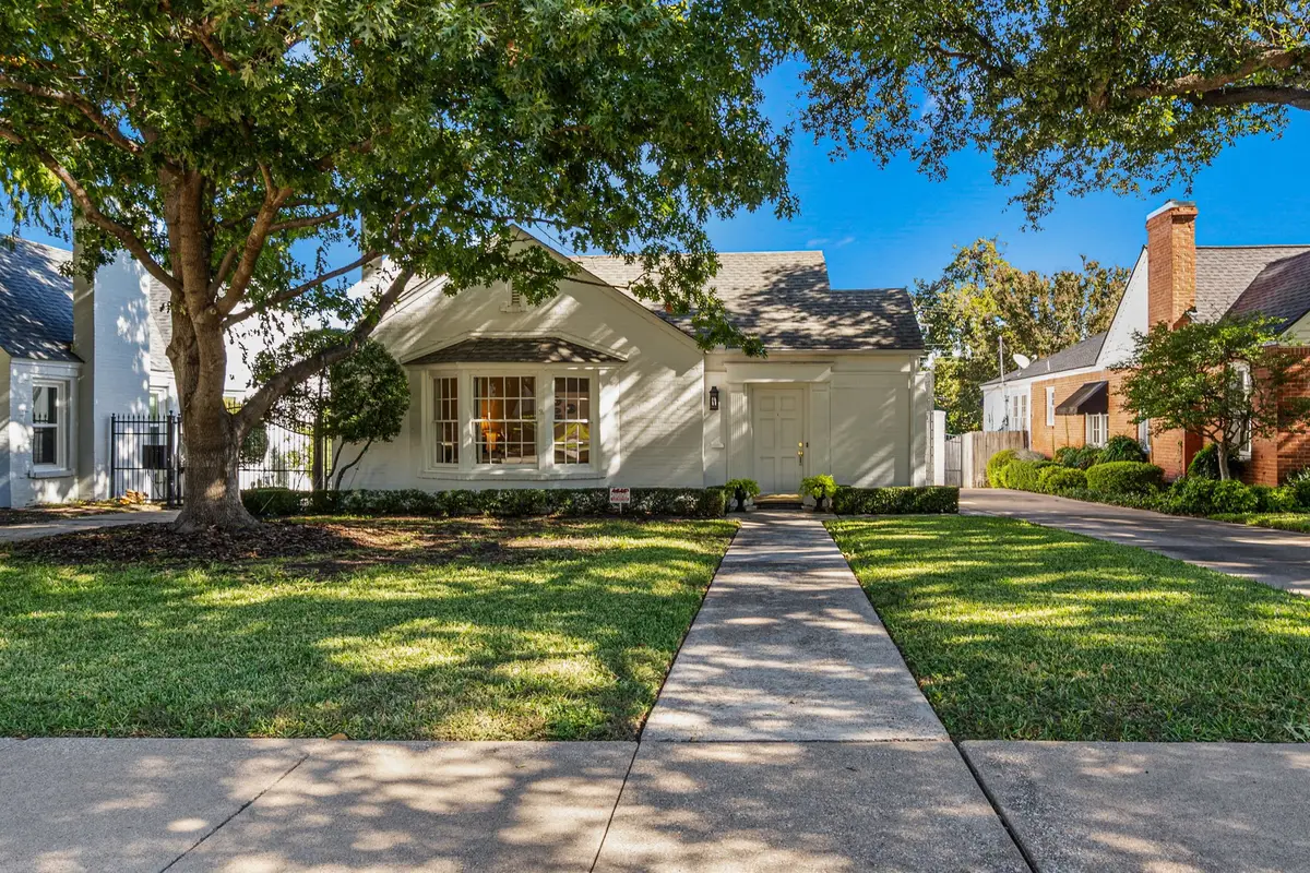 3628 Potomac Avenue, Fort Worth, TX 76107 - #1
