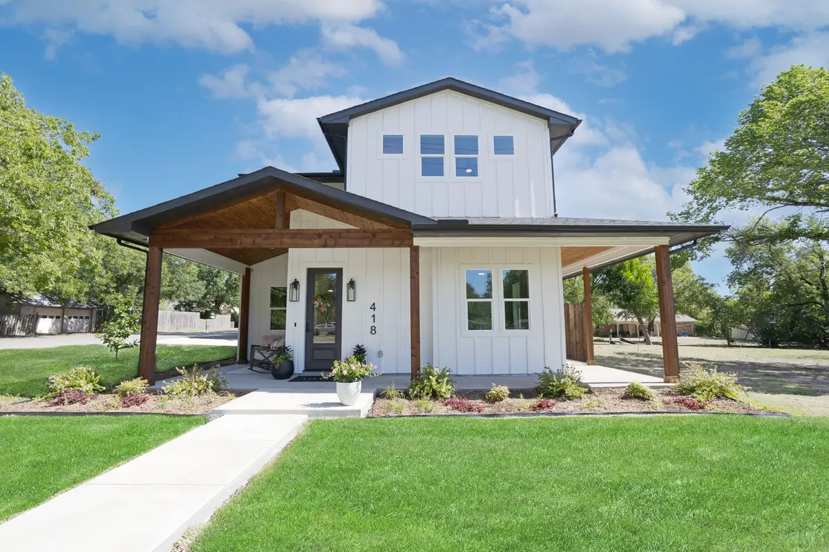 418 W 4th Street, Justin, TX 76247 - #1