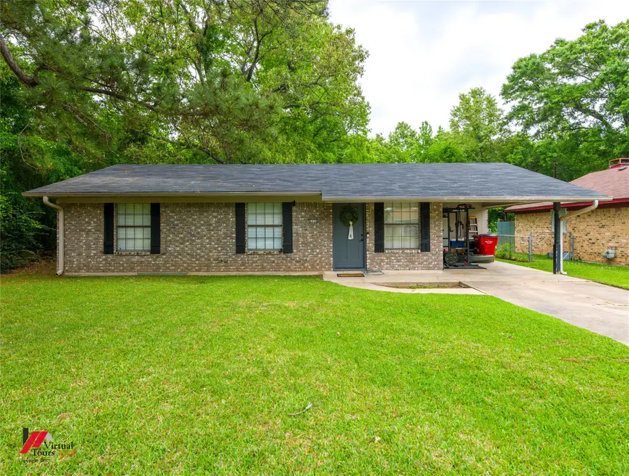 6574 Graham Lane, Keithville, LA 71047 - #2