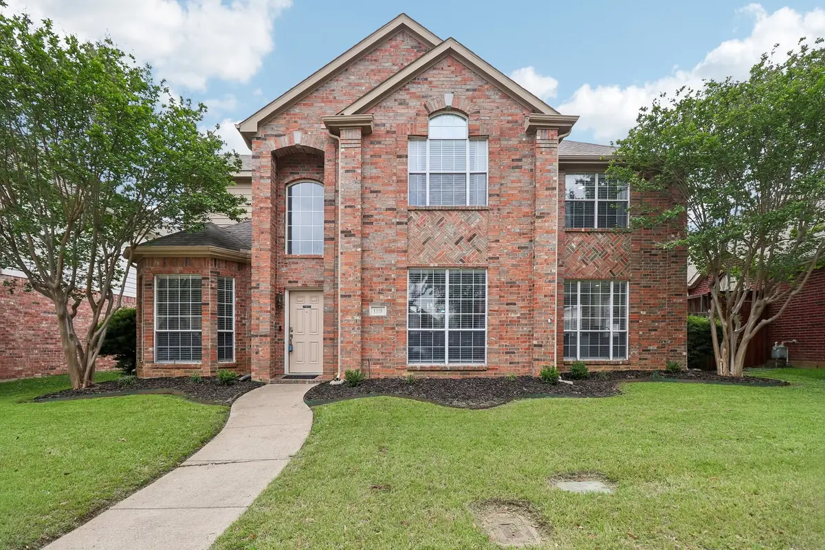 1318 Pinehurst Drive, Lewisville, TX 75077 - #1