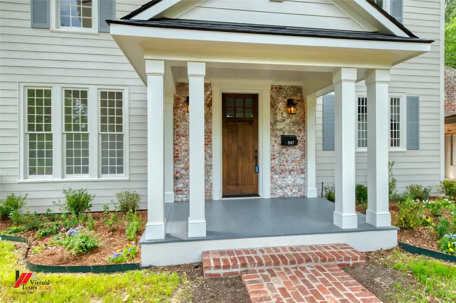 597 Oneonta Street, Shreveport, LA 71106 - #2