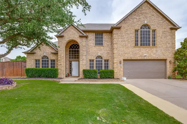 2456 Whispering Breeze Drive, Grand Prairie, TX 75050