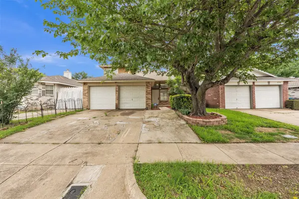 6718 Silver Sage Drive, Fort Worth, TX 76137