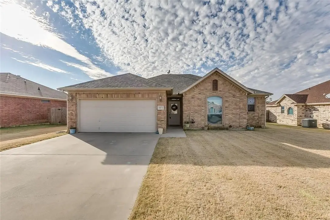 1873 Sandpiper Drive, Weatherford, TX 76088 - #1