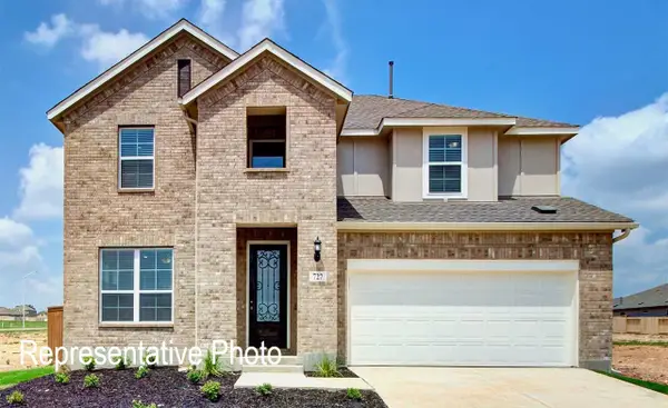 2528 Stowers Street, Anna, TX 75409