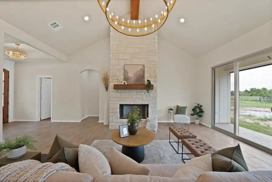 501 Harris Road, Reno, TX 76020 - #2