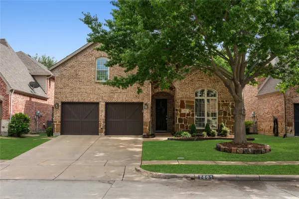 7801 Rocky Mountain Lane, McKinney, TX 75070
