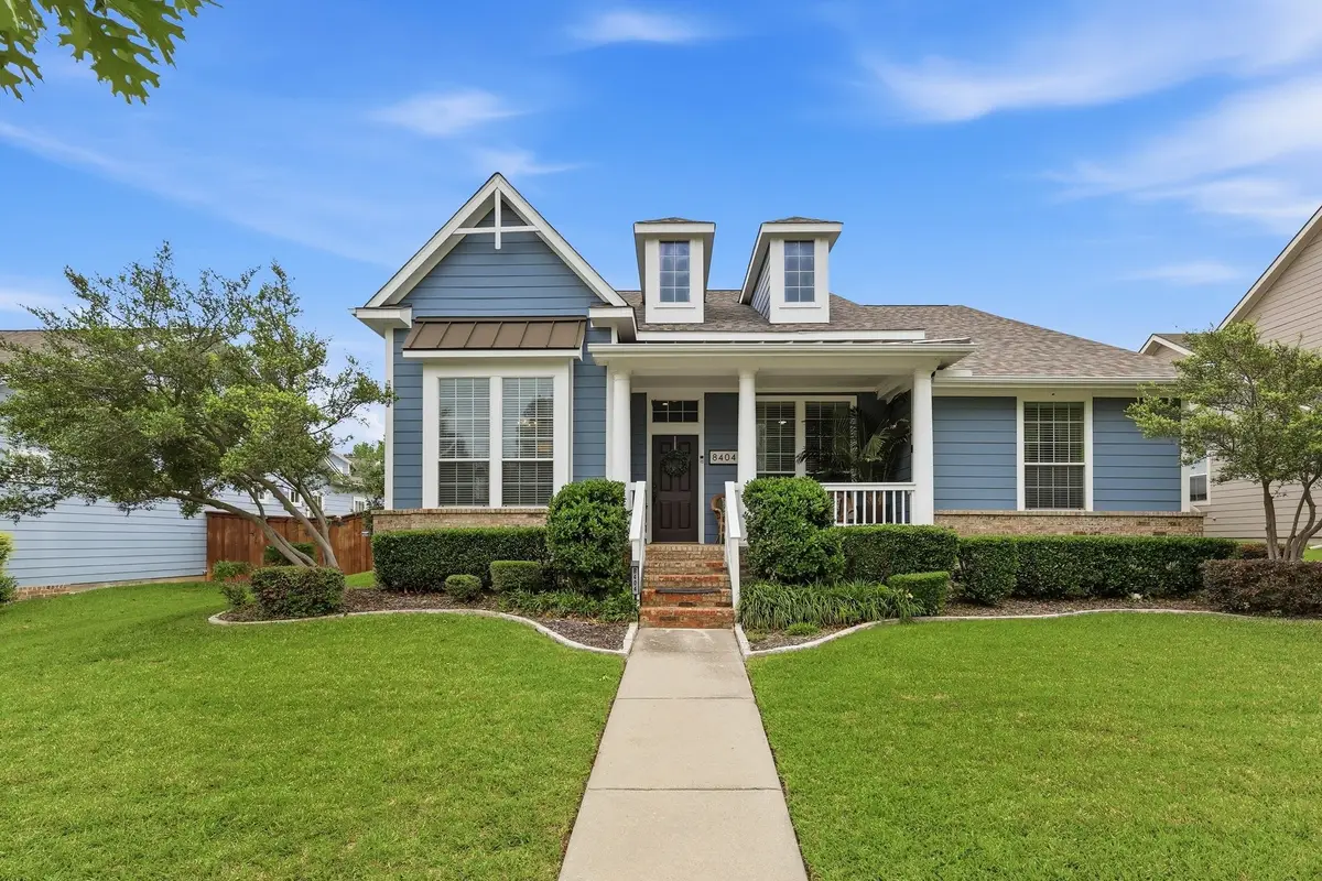 8404 Bridge Street, North Richland Hills, TX 76180 - #1