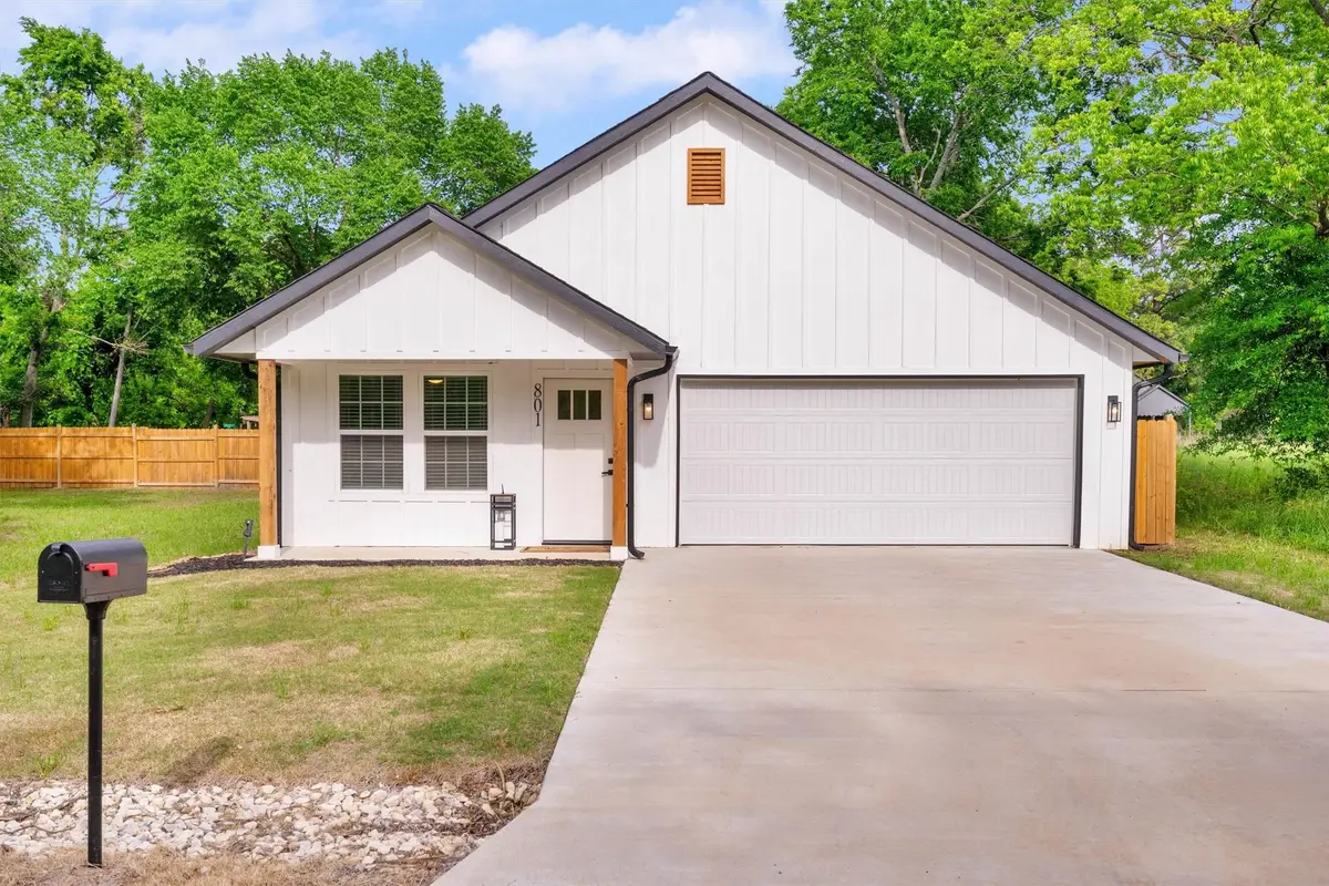 801 4th Street, Cooper, TX 75432 - #1