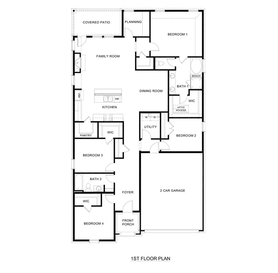202 Rita Drive, Princeton, TX 75407 - #2