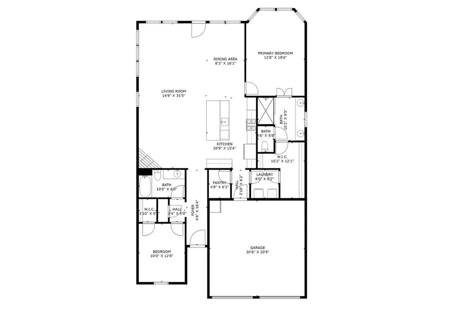 2732 Promenade, The Colony, TX 75056 - #2