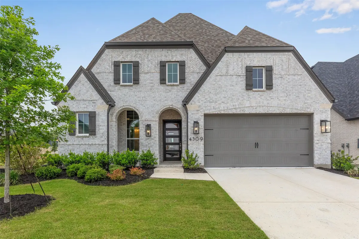 4309 Double Diamond Drive, Prosper, TX 75078 - #1