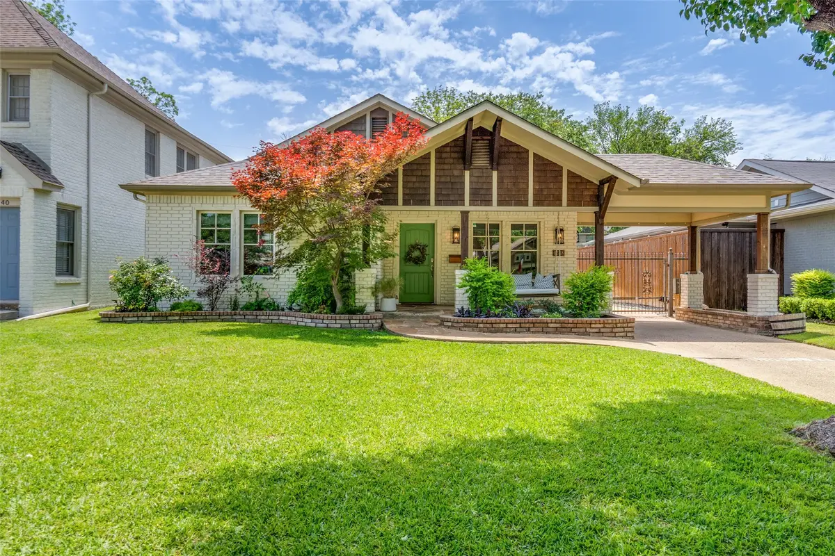6338 Llano Avenue, Dallas, TX 75214 - #1