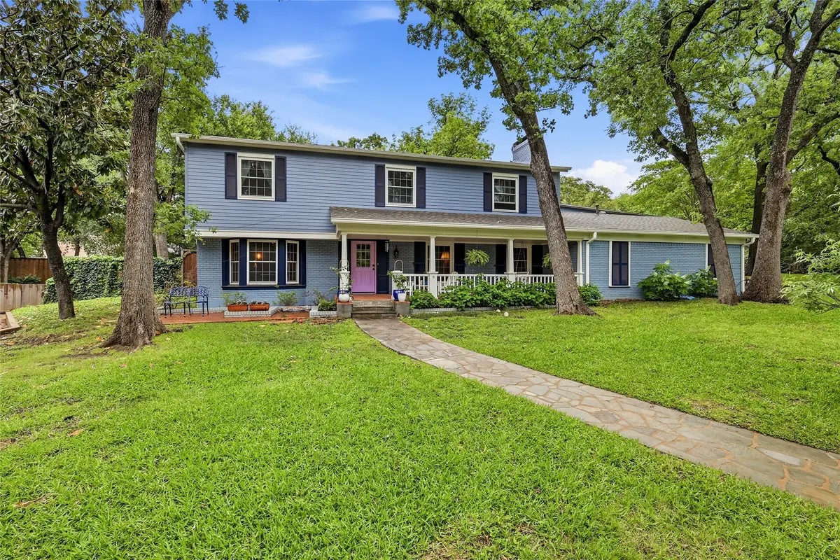 2110 Emerson Circle, Denton, TX 76209 - #1