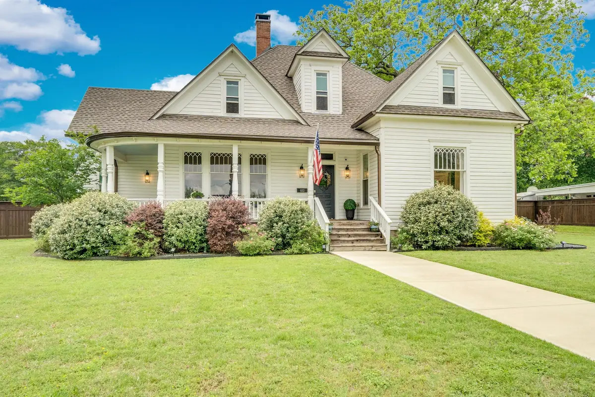 603 Highland Avenue, Waxahachie, TX 75165 - #1